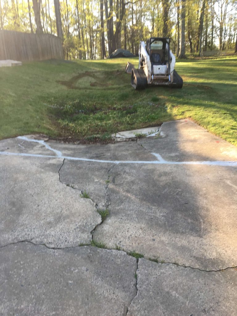 Atlanta Sinkhole Repair Services Sinkhole Atlanta
